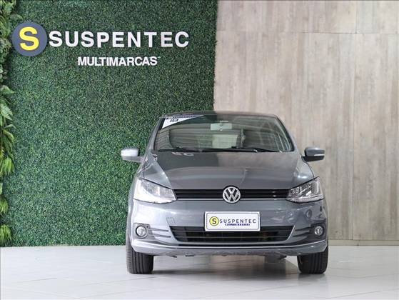 VOLKSWAGEN FOX 1.6 MSI TOTAL FLEX CONNECT 4P MANUAL